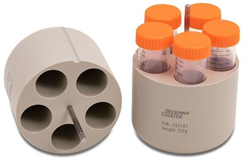 C63167 | Adapter Tube Conical 5x50 ml Set of 2