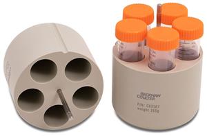 C63167 | Adapter Tube Conical 5x50 ml Set of 2