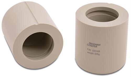 C63169 | Adapter Bottle Conical 250 ml Set of 2