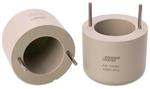 C63401 | Adapter Bottle Flat Bottom 250 ml Set of 2