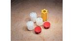 356966 | 30mm Diameter Polypropylene Tube Adapter, Quantity of One