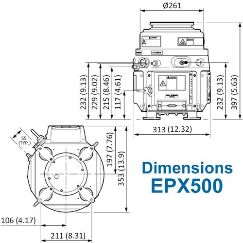 EPX500LE