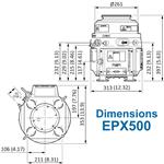 EPX500LE