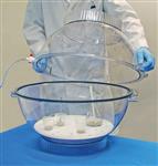 F42029-0000 | TECHNI DOME VACUUM DESICCATOR