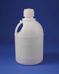 F10795-0000 | CARBOY PE WITH 83MM CLOSURE
