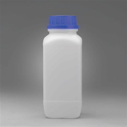 F10904-1000 | BOTTLE HDPE WM SQUARE 1000ML 6 PKG