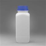 F10904-1000 | BOTTLE HDPE WM SQUARE 1000ML 6 PKG