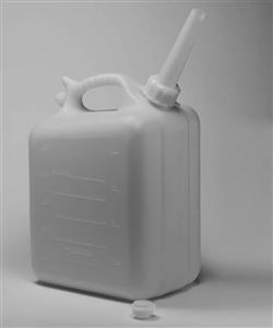 H10936-0000 | JERRICAN HDPE 2 1 2GALLON