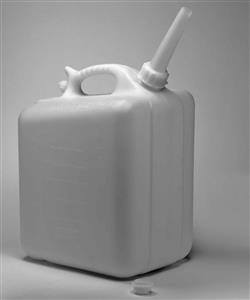 H10937-0000 | JERRICAN HDPE 5GALLON