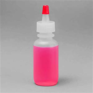 F11637-0001 | BOTTLE PE DISPENSING 1OZ 12 PKG 72 CASE