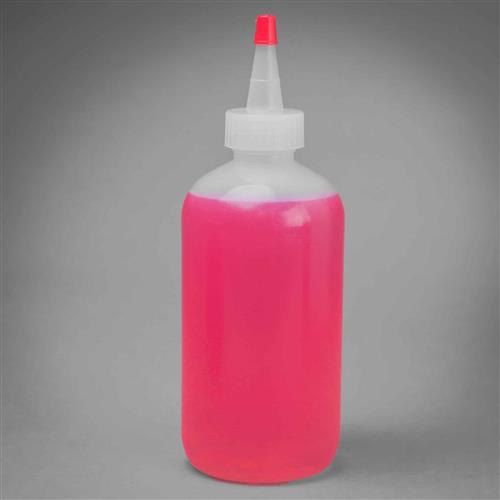 F11637-0008 | BOTTLE PE DISPENSING 8OZ 12 PKG 72 CASE