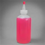 F11637-0008 | BOTTLE PE DISPENSING 8OZ 12 PKG 72 CASE