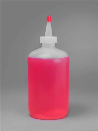 F11637-0016 | BOTTLE PE DISPENSING 16OZ 12 PKG 36 CASE