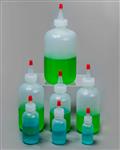 F11637-0008 | BOTTLE PE DISPENSING 8OZ 12 PKG 72 CASE