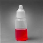 F11660-0000 | BOTTLE PE INDICATOR 1 2OZ 12 PKG 72 CASE