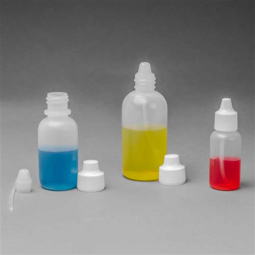 F11660-0000 | BOTTLE PE INDICATOR 1 2OZ 12 PKG 72 CASE