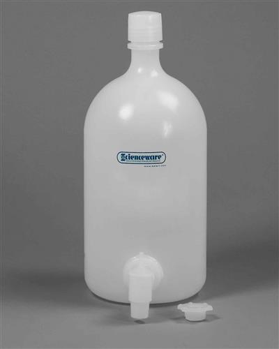 F11847-0010 | BOTTLE PE ASPIRATOR WITH SPIGOT 1GALLON