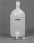 F11847-0010 | BOTTLE PE ASPIRATOR WITH SPIGOT 1GALLON