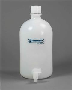 F11847-0020 | BOTTLE PE ASPIRATOR WITH SPIGOT 2GALLON