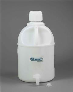 F11847-0050 | BOTTLE PE ASP. W SPIGOT