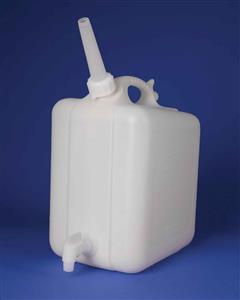 F11859-0050 | JERRICAN HDPE ASPIRATOR WITH SPIGOT