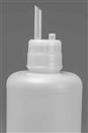 F12628-0000 | SPOUT PE POUR OUT 12 PKG 72 CASE