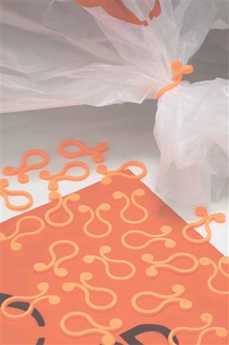 F13190-0100 | CLAVIES AUTOCLAVE BAG CLIP BG 100