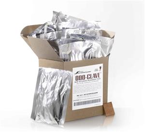 H13198-0000 | ODO CLAVE DEODORANT PAD CLOVE 100 BOX
