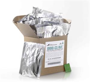 H13198-0002 | ODO CLAVE DEODORANT PAD PINE 100 BOX