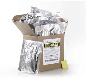 H13198-0003 | ODO CLAVE DEODORANT PAD LEMON 100 BOX