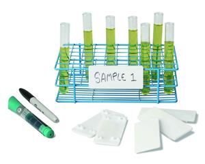 F13446-0000 | POXYGRID WIRE RACK LABELING SYSTEM
