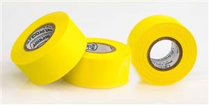 F13481-0100 | WRITE ON LABEL TAPE 15YDS YELLOW 1 3PK