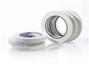 F13483-0050 | WRITE ON LABEL TAPE 40YDS WHITE 1 2 6PK