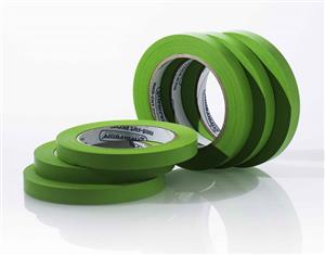 F13486-0050 | WRITE ON LABEL TAPE 40YDS GREEN 1 2 6PK