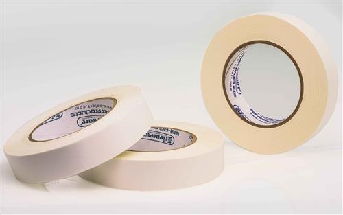 F13490-0100 | WRITE ON LABEL TAPE 60YDS WHITE 1 3PK