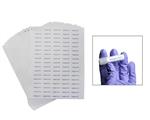 F13491-3301 | CRYO LABELS SHEETS 33X13MM WHITE