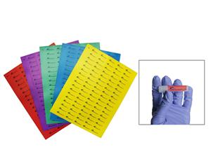 F13491-3302 | CRYO LABELS SHEETS 33CRYO LABELS SHEETS