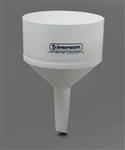 H14604-0000 | FUNNEL PP BUCHNER 875ML 1 PKG 6 CASE