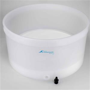 H14622-0000 | FUNNEL PE BUCHNER TABLE TOP WITH COARSE