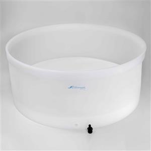 H14623-0000 | FUNNEL PE BUCHNER TABLE TOP WITH COARSE