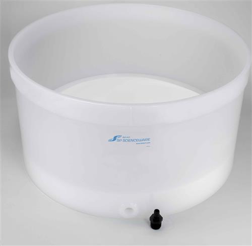 H14625-3524 | FUNNEL PE BUCHNER TABLE TOP WITH MEDIUM