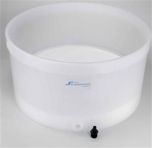 H14625-3524 | FUNNEL PE BUCHNER TABLE TOP WITH MEDIUM