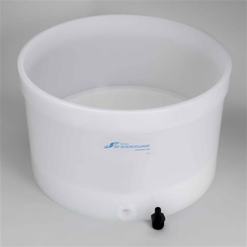 H14627-1457 | FUNNEL PE BUCHNER TABLE TOP WITH