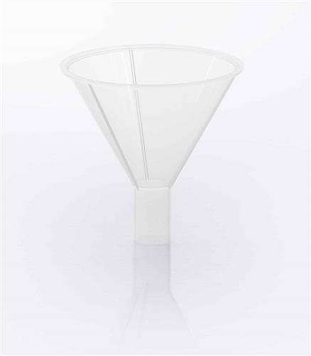 H14660-0080 | FUNNEL PP POWDER 80MM 12 PKG 36 CASE