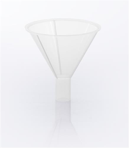 F14660-1080 | Sterile Funnel for QC Powder Transfer