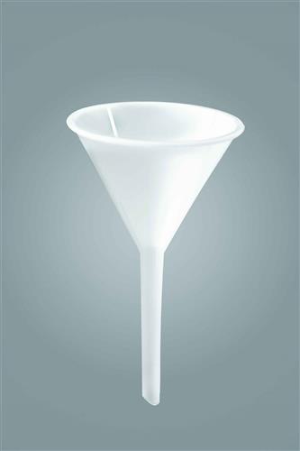 F14671-0000 | FUNNEL PP LONG STEM 70MM 6 PKG 24 CASE