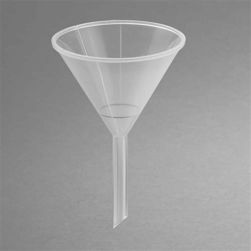 F14676-0065 | FUNNEL PP STANDARD STEM 65MM 12 PKG