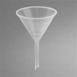F14676-0065 | FUNNEL PP STANDARD STEM 65MM 12 PKG
