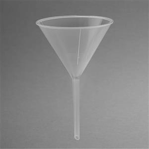 F14676-0100 | FUNNEL PP STANDARD STEM 100MM 4 PKG