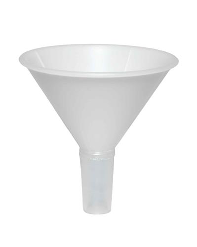 F14681-0000 | FUNNEL PP POWDER WITH STANDARD TAPER